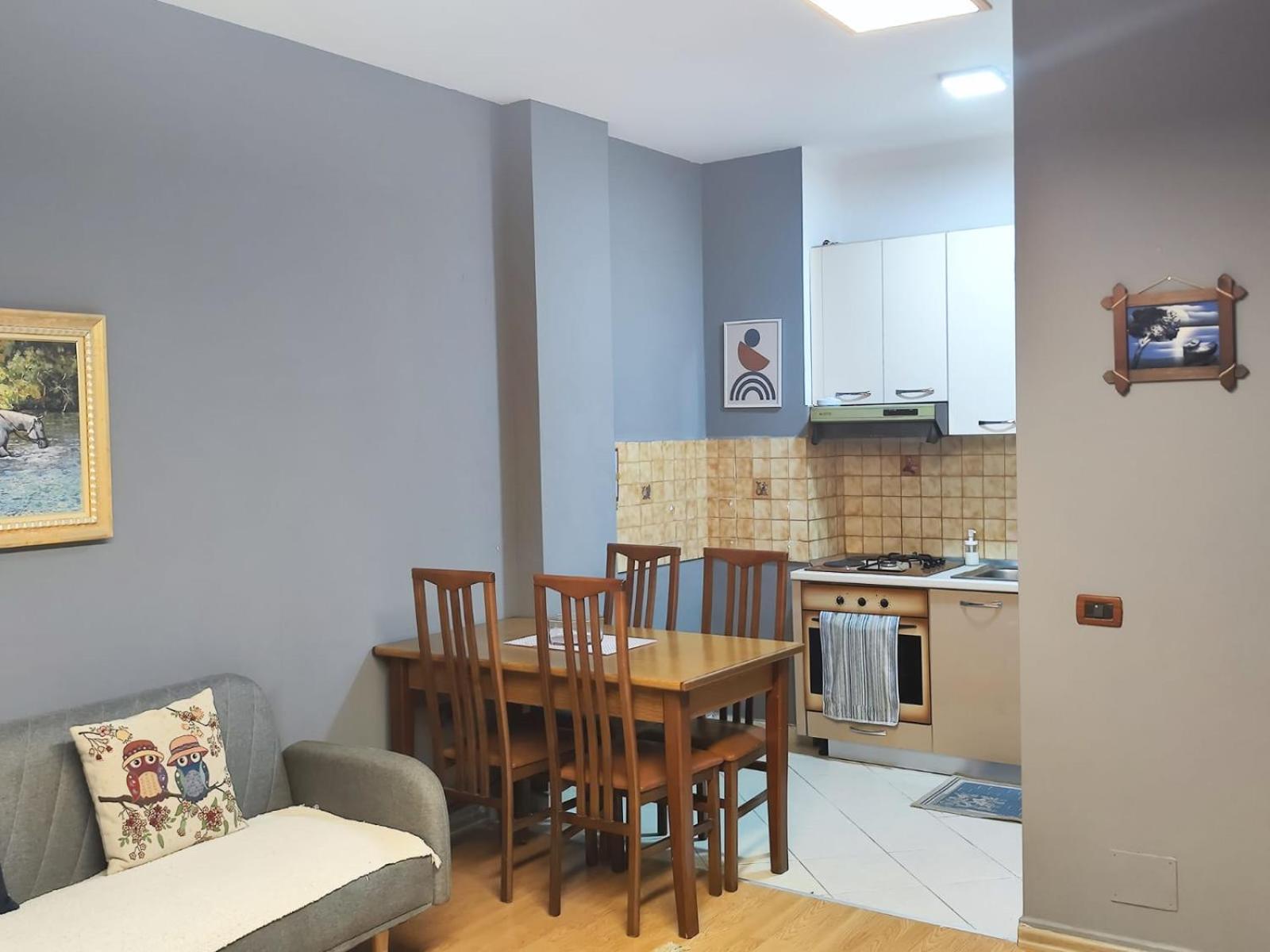 The Best Guesthouse In טיראנה מראה חיצוני תמונה